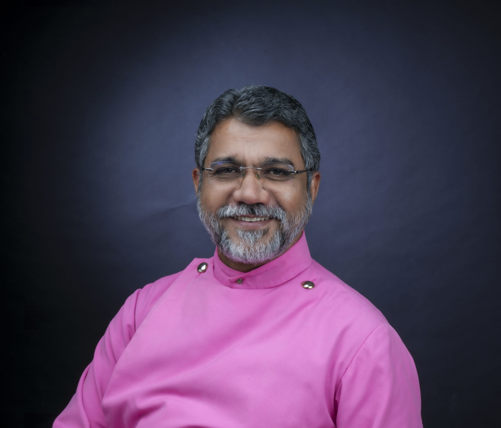 Bishop Abraham Chacko