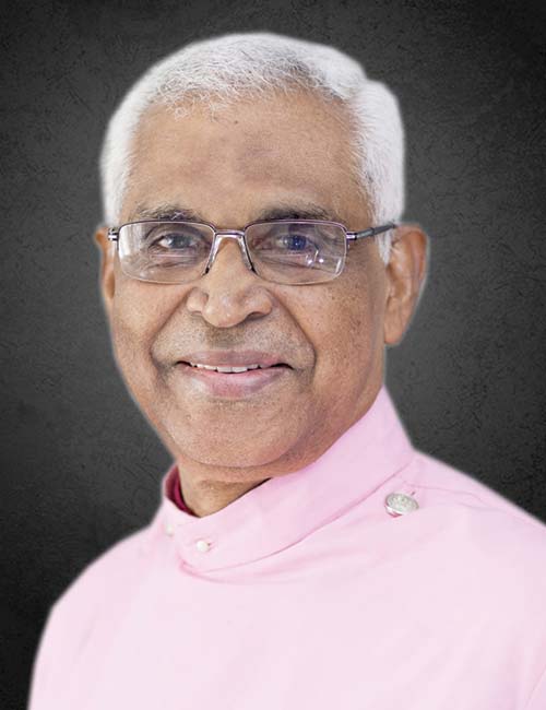 Bishop Dr. C. V. Mathew