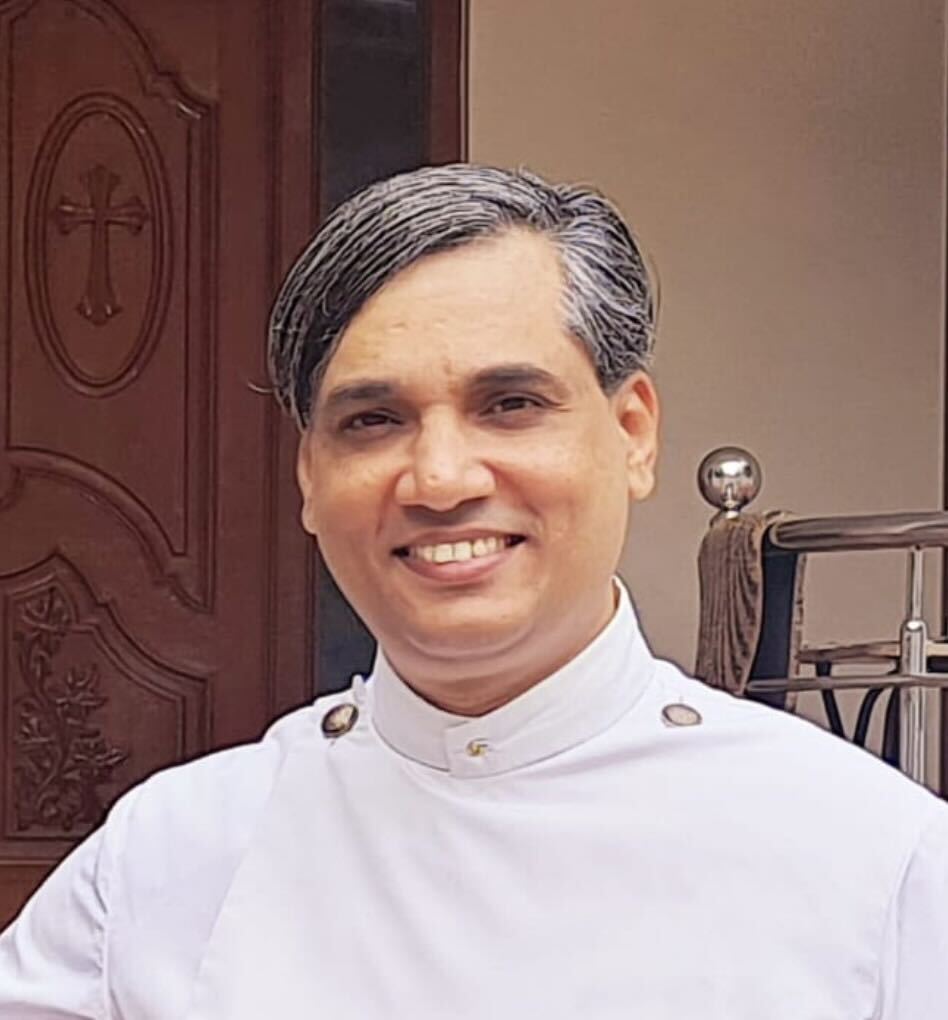 Rev. Dr. Aniyankunju Joykutty