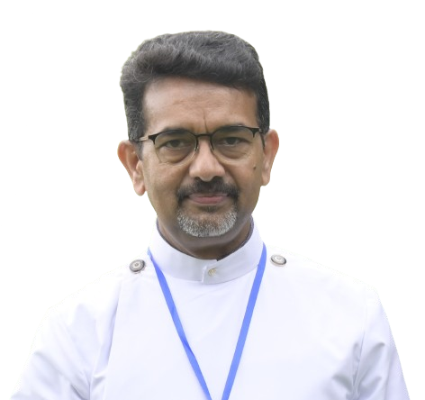 Rev. David Varghese