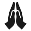 Prayer Icon