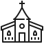 Sunday Service Icon