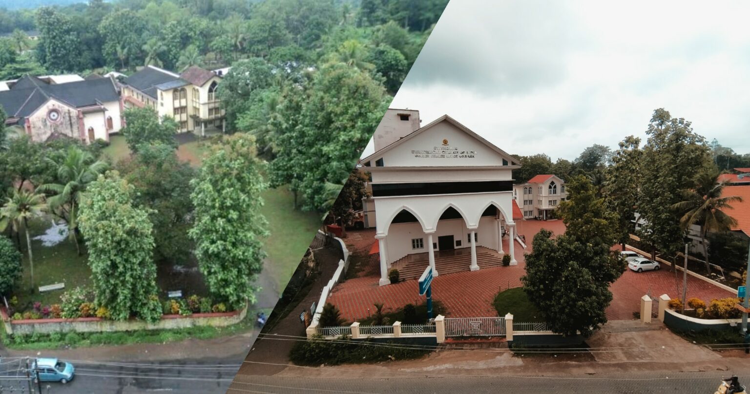 St. Thomas Evangelical Church of India Headquarters